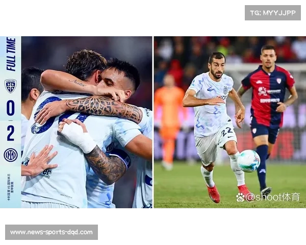 埃斯波西托脚后跟妙传助攻劳塔罗破门瞬间