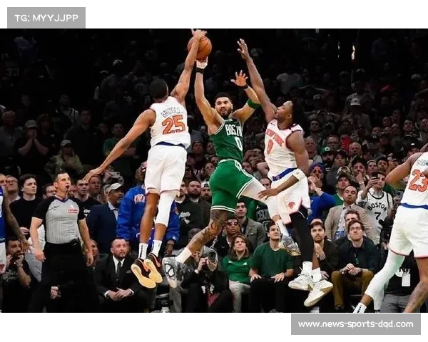 东部尼克斯凯尔特人并列第二，7连胜与3连胜势头延续