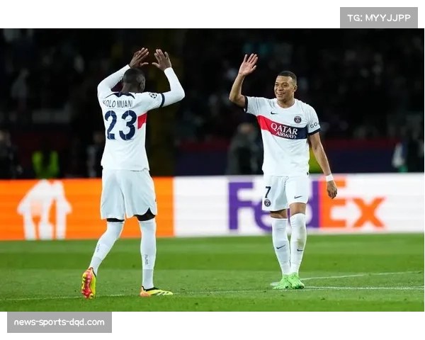 巴黎圣日耳曼公布客战曼城大名单,姆巴佩随队出征伊蒂哈德